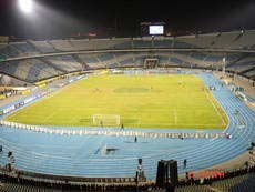 Cairo International Stadium