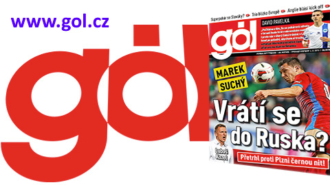 Týdeník Gól: Na www.gol.cz čtěte jedenatřicáté číslo